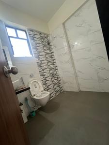 Bathroom Image of 940 Sq.ft 1.5 BHK Apartment / Flat for rent in Pride World City, Lohegaon Pune for Rs. 20000
