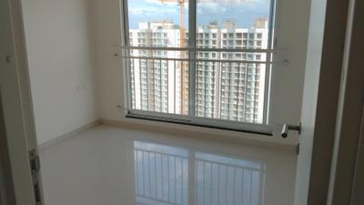 Bedroom Image of 650 Sq.ft 2 BHK Apartment / Flat for rent in Godrej Park Greens, Mamurdi Pune for Rs. 17000