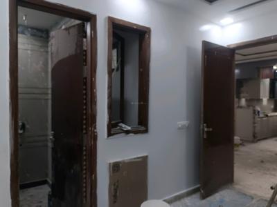 Bedroom Image of 1400 Sq.ft 4 BHK Builder Floor for sale in Rohini Sector 28 New Delhi for Rs. 14500000
