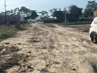 Image of 2500 Sq.ft Residential Plot / Land for sale in Gosainganj, Lucknow for Rs. 7747500