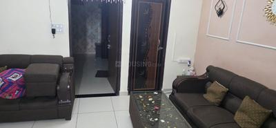 Hall Image of 1600 Sq.ft 3 BHK Duplex for sale in Sirsi Jaipur for Rs. 10000000