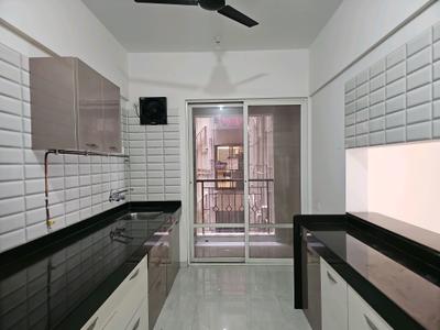 Kitchen Image of 1300 Sq.ft 3 BHK Apartment / Flat for sale in Nyati Era, Dhanori Pune for Rs. 13900000