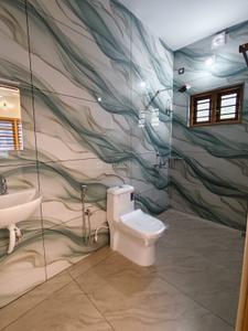 Bathroom Image of 2600 Sq.ft 5 BHK Independent House for sale in Vattiyoorkavu Thiruvananthapuram for Rs. 12000000