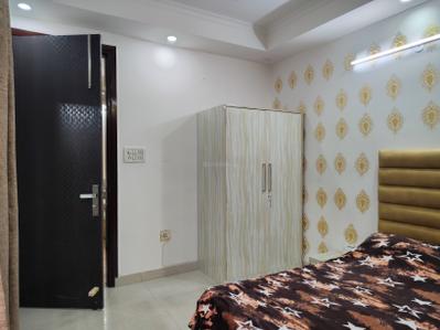 Bedroom Image of 1000 Sq.ft 2 BHK Apartment / Flat for rent in Mehrauli New Delhi for Rs. 25000