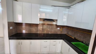 Kitchen Image of 1120 Sq.ft 2 BHK Apartment / Flat for sale in BPTP Discovery Park, Sector 80 Faridabad for Rs. 13500000