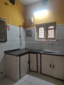 Kitchen Image of 1500 Sq.ft 3 BHK Independent House for rent in RMV Extension Stage 2 Bengaluru for Rs. 30000