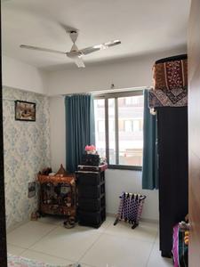 Bedroom Image of 1800 Sq.ft 3 BHK Apartment / Flat for sale in Shine Swasti, Tragad Ahmedabad for Rs. 9700000