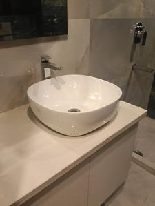 Bathroom Image of 1950 Sq.ft 4 BHK Builder Floor for rent in Emaar Emerald Hill, Sector 65 Gurgaon for Rs. 80000