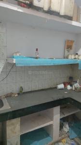 Kitchen Image of 600 Sq.ft 2 BHK Builder Floor for rent in Dilshad Garden New Delhi for Rs. 15000