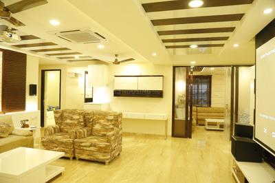 Hall Image of 4550 Sq.ft 4 BHK Builder Floor for sale in Banjara Hills Hyderabad for Rs. 75000000