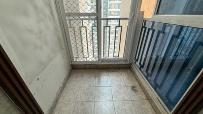 Balcony Image of 1250 Sq.ft 2.5 BHK Apartment / Flat for sale in Gaurs 16th Avenue, Noida Extension Greater Noida for Rs. 10700000