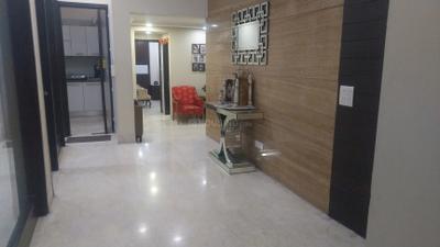 Living Room Image of 3000 Sq.ft 4 BHK Builder Floor for rent in South Extension II New Delhi for Rs. 175000