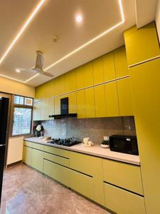 Kitchen Image of 1905 Sq.ft 3 BHK Apartment / Flat for sale in Eldeco La Vida Bella, Noida Extension Greater Noida for Rs. 21900000