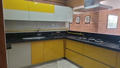 Kitchen Image of 4400 Sq.ft 4 BHK Apartment / Flat for sale in Satellite Ahmedabad for Rs. 65000000