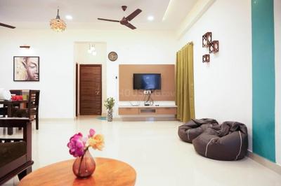 Hall Image of 2000 Sq.ft 3 BHK Apartment / Flat for sale in Sanath Nagar Hyderabad for Rs. 18000000