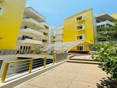 Image of 1500 Sq.ft 3 BHK Duplex for sale in Confident Orion, Sompura, Bengaluru for Rs. 9900000