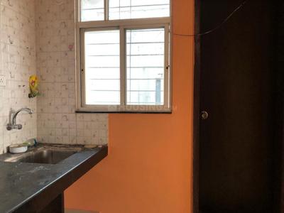 Kitchen Image of 867 Sq.ft 2 BHK Apartment / Flat for sale in Krisala Krisanta Skyline, Vikas Nagar Pune for Rs. 5600000