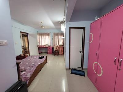 Bedroom Image of 1800 Sq.ft 3.5 BHK Apartment / Flat for rent in Vrindavan Yashodham Enclave, Samarth Nagar East Nagpur for Rs. 50000