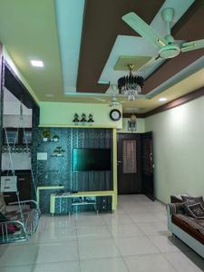 Hall Image of 1250 Sq.ft 3 BHK Apartment / Flat for sale in Karamsad Anand for Rs. 6100000