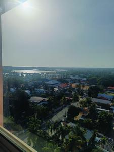 Balcony Image of 1200 Sq.ft 3 BHK Apartment / Flat for sale in Vypin Kochi for Rs. 8500000