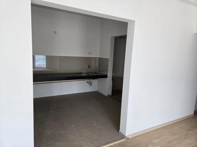 Kitchen Image of 1233 Sq.ft 2.5 BHK Apartment / Flat for sale in Pegasus Megapolis Sangria Towers, Hinjawadi Phase 2 Pune for Rs. 9500000