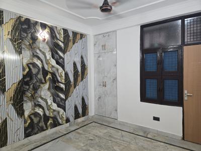 Bedroom Image of 600 Sq.ft 1 BHK Builder Floor for sale in Indirapuram Ghaziabad for Rs. 4000000