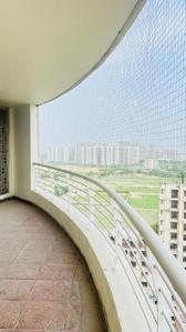 Balcony Image of 2660 Sq.ft 3 BHK Apartment / Flat for sale in Raheja Vedaanta, Sector 108 Gurgaon for Rs. 20000000