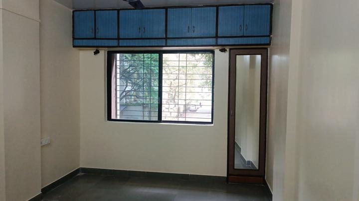 Mahatma Society, Kothrud Bedroom One 1