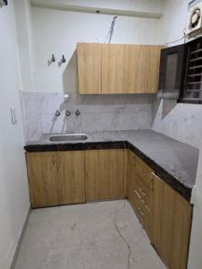 Kitchen Image of 1800 Sq.ft 2 BHK Builder Floor for rent in Sector 21 Gurgaon for Rs. 32000