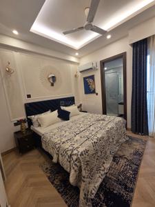 Bedroom Image of 1890 Sq.ft 3 BHK Builder Floor for sale in Trehan Luxury Floors Sector 2 Sohna, Sector 2 Sohna for Rs. 17000000