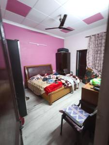 Bedroom Image of 200 Sq.ft 3 BHK Independent House for rent in Vivek Vihar New Delhi for Rs. 70000