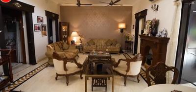 Living Room Image of 3240 Sq.ft 4 BHK Independent House for sale in Palam Vihar Gurgaon for Rs. 85000000