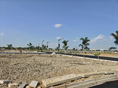Image of 1000 Sq.ft Residential Plot / Land for sale in Padappai, Chennai for Rs. 3799000