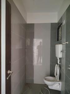 Bedroom Image of 530 Sq.ft 1 BHK Apartment / Flat for rent in Vihang Valley, Kasarvadavali Thane for Rs. 20500