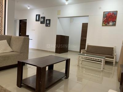 Hall Image of J 604 3bhk ashok meadows in Hinjawadi, Pune