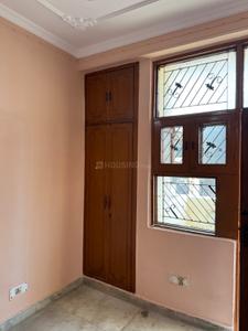 Bedroom Image of 720 Sq.ft 1 BHK Builder Floor for rent in Vaishali Ghaziabad for Rs. 17000