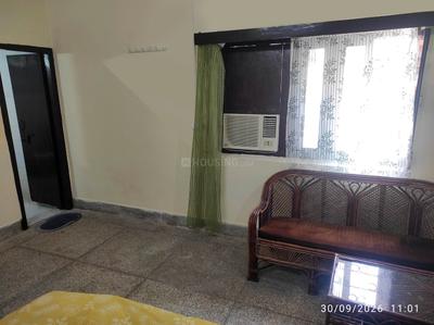 Hall Image of 350 Sq.ft 1 RK Studio for rent in Mahanagar Lucknow for Rs. 11000