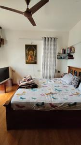 Bedroom Image of 2100 Sq.ft 4 BHK Villa for rent in Gera GreensVille, Kharadi Pune for Rs. 105000