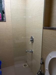 Bathroom Image of 650 Sq.ft 1 BHK Apartment / Flat for sale in Kabra Aurum Wing A B C AND D of Unnat Nagar II, Goregaon West Mumbai for Rs. 14000000