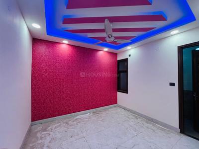 Hall Image of 650 Sq.ft 2 BHK Builder Floor for rent in Govindpuri New Delhi for Rs. 17000