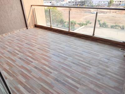 Balcony Image of 1155 Sq.ft 2 BHK Apartment / Flat for sale in Gagan Adira, Wagholi Pune for Rs. 8000000