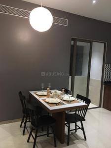 Hall Image of 595 Sq.ft 1 BHK Apartment / Flat for sale in Skyi Songbirds , Bhugaon Pune for Rs. 4200000