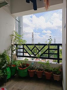 Living Room Image of 1310 Sq.ft 3 BHK Apartment / Flat for rent in The Nest Carnival, Tambaram East Chennai for Rs. 35000