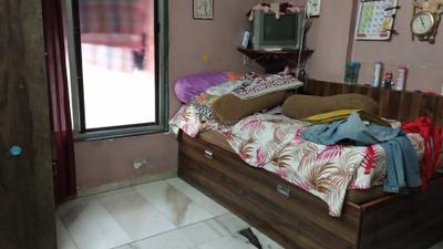 Bedroom Image of 550 Sq.ft 1 BHK Apartment / Flat for sale in Belapur CBD Navi Mumbai for Rs. 6450000