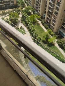 Balcony Image of 2200 Sq.ft 4 BHK Apartment / Flat for sale in Tulip Purple, Sector 69 Gurgaon for Rs. 31000000
