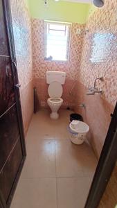 Bathroom Image of 920 Sq.ft 2 BHK Apartment / Flat for sale in Teghoria Kolkata for Rs. 4500000