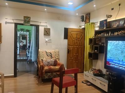 Hall Image of 1500 Sq.ft 1 BHK Apartment / Flat for rent in Thiruvanmiyur Chennai for Rs. 40000