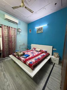 Bedroom Image of 1050 Sq.ft 2 BHK Apartment / Flat for rent in JOP Palms, Sector-28 Rohtak for Rs. 20000