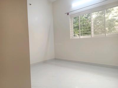 Bedroom Image of 830 Sq.ft 2 BHK Independent House for rent in Nagarbhavi Bengaluru for Rs. 28000