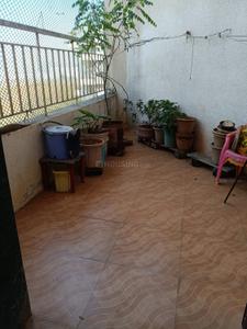 Balcony Image of 950 Sq.ft 2 BHK Apartment / Flat for sale in Ganesh Nakshatram, Dhayari Pune for Rs. 5750000